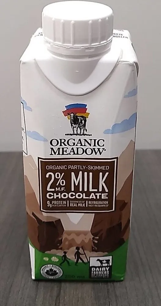 Chocolate Milk