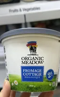 Organic Cottage Cheese