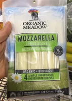 Mozzarella Cheese Sticks