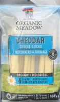 Cheddar Cheese Sticks