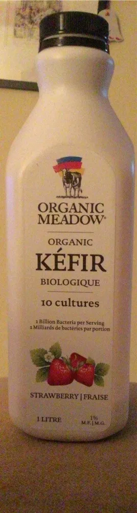 Organic kefir