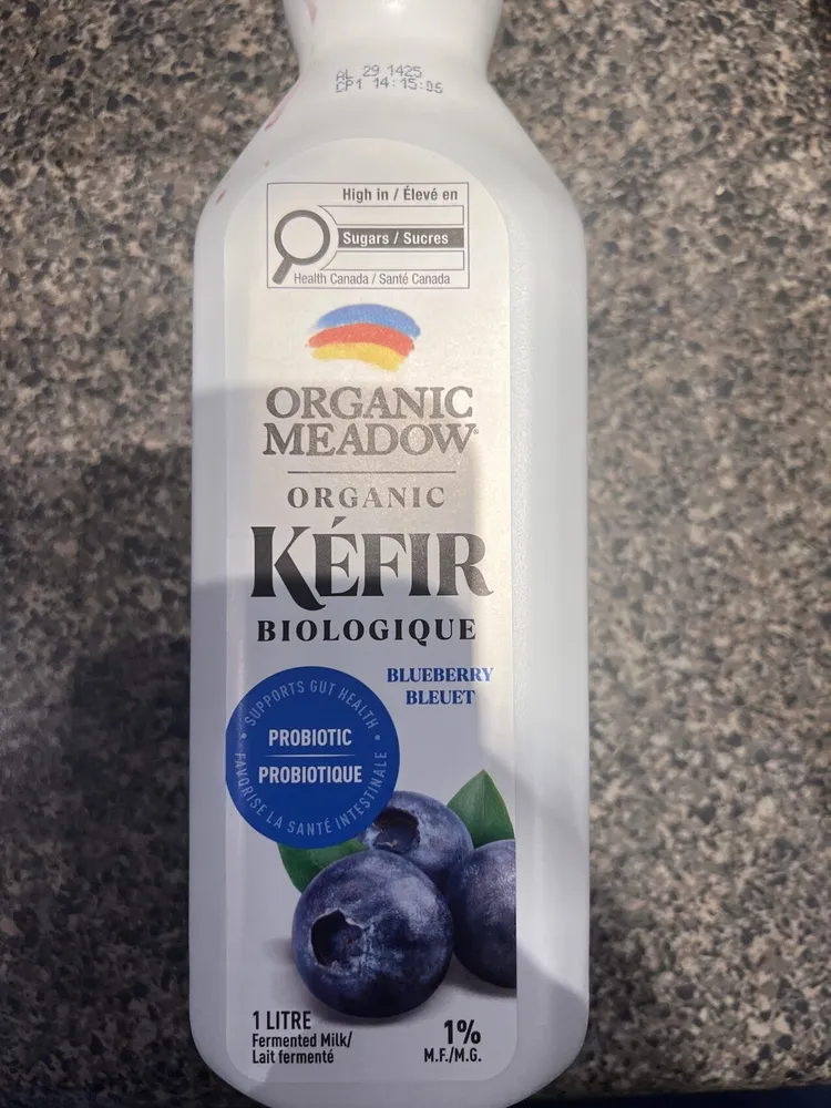 Organic Kefir