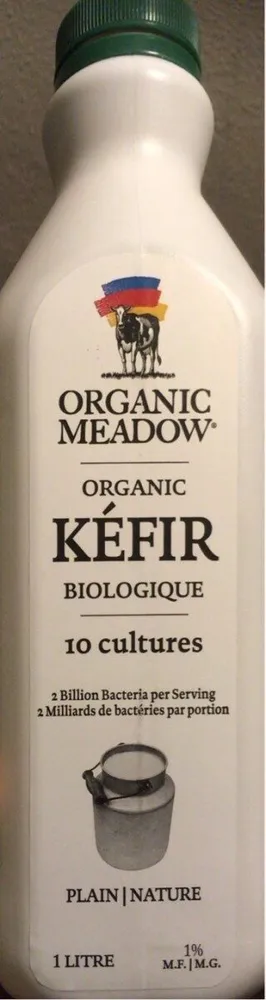 Organic Kéfir Plain