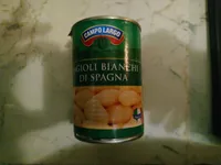 Fagioli bianchi di Spagna