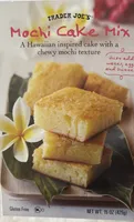 Mochi Cake Mix