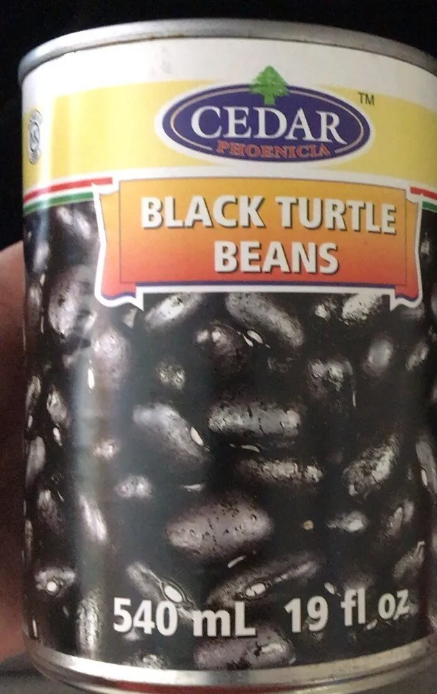 Haricots noirs