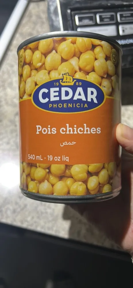 Chick Peas