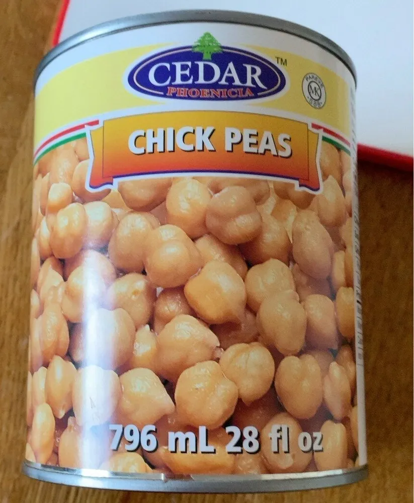 Pois chiches
