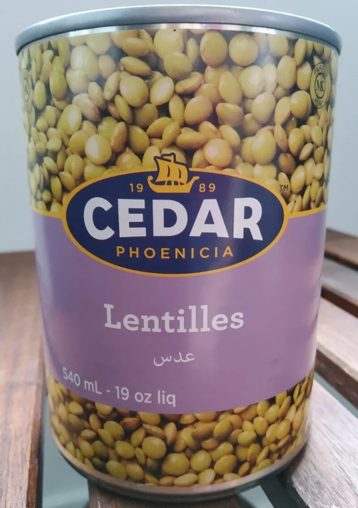 Lentilles