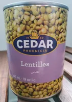 Lentilles