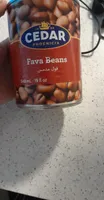 Feves gourganes