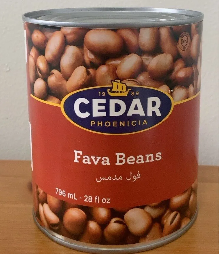 Fava Beans