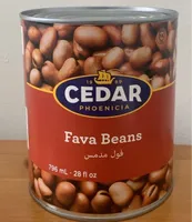 Fava Beans