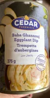 Trempette d’aubergines