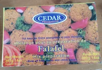 Mélange pour falafel