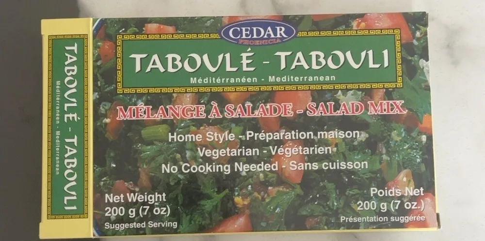 Taboulé