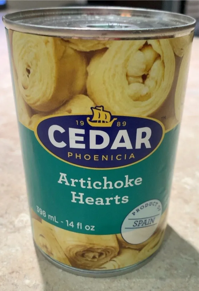 Artichoke hearts
