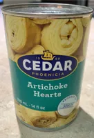 Artichoke hearts
