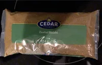 Zaatar halabi
