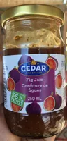 Confiture de figues