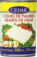 Coeur de palmier