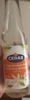 Eau de fleur d’orange