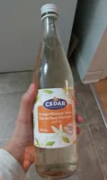Eau de fleur d'oranger