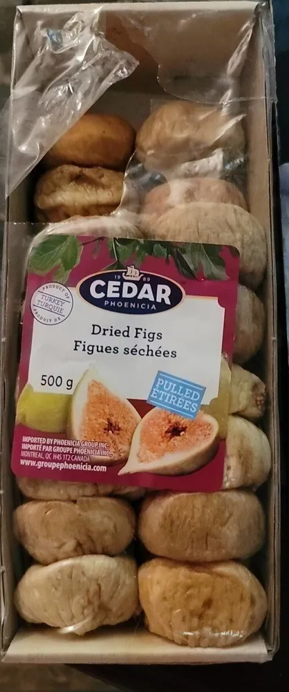 Dried Figs