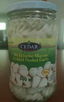 Cedar ail epluche
