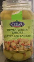Olives vertes