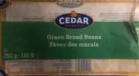 Fèves des marais