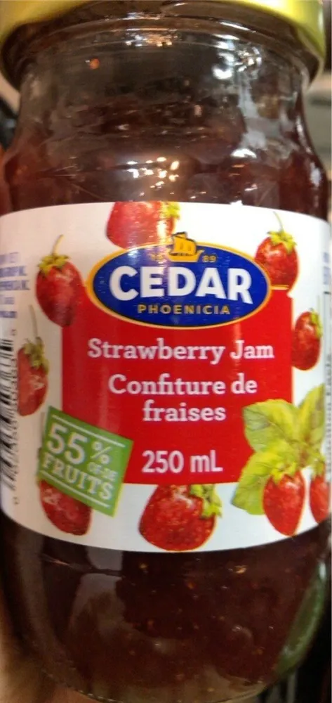 Straberry Jam