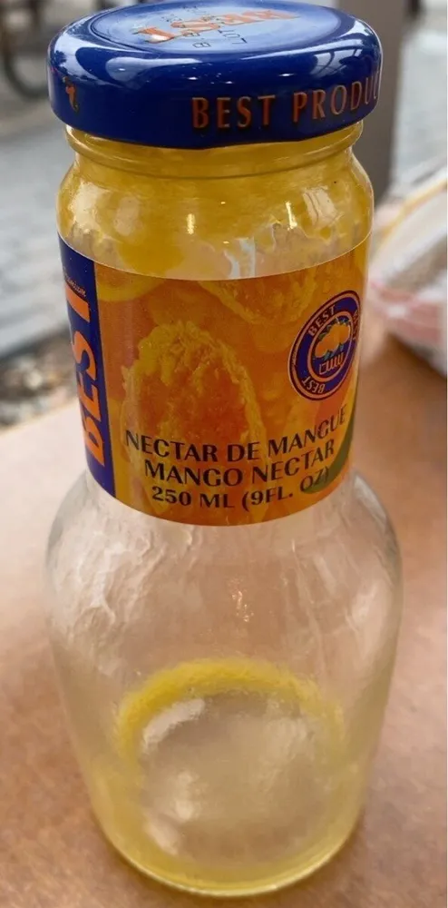 Nectar de mangue