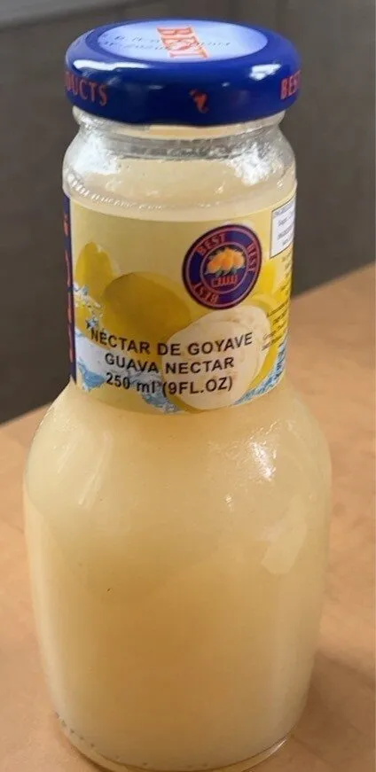 Guava Nectar