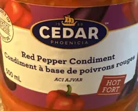Ajvar fort