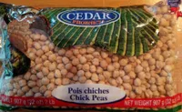 Pois chiches