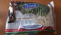 Mélange de riz brun et de riz sauvage