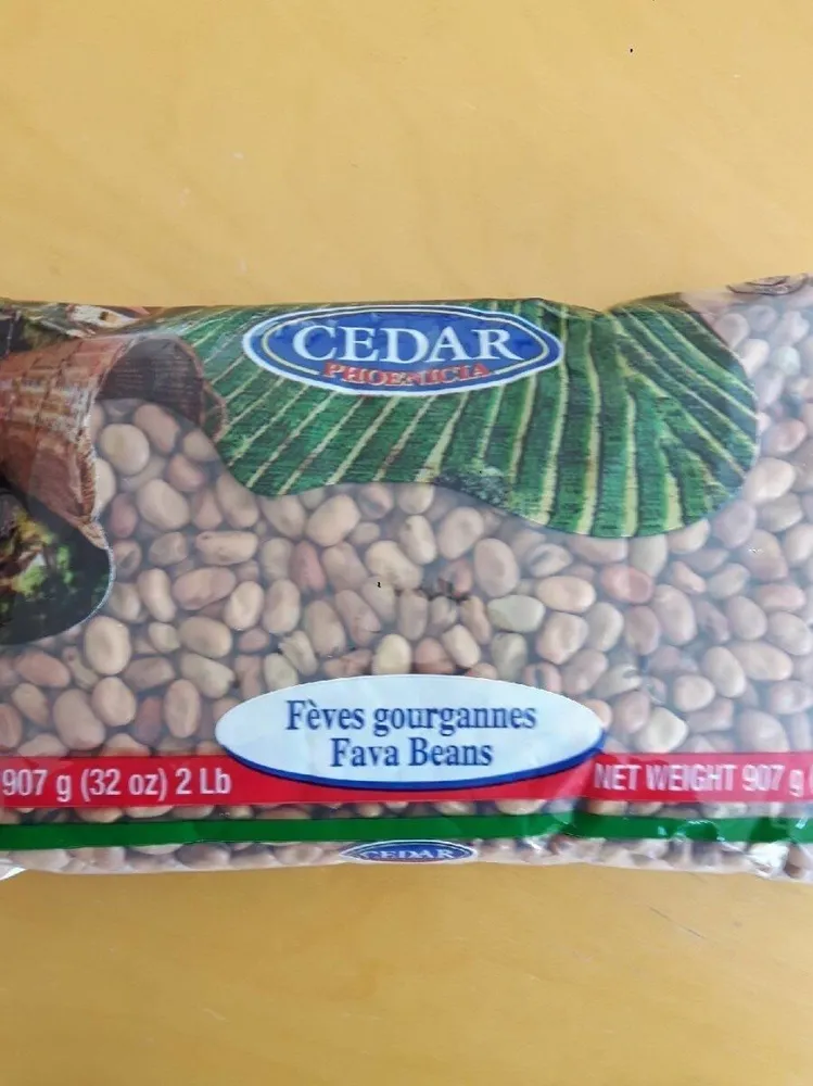 Fava Beans