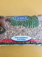 Fava Beans