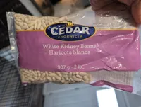 White Kidney Beans