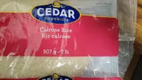 Riz Calrose