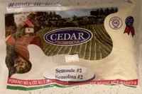 Semoule