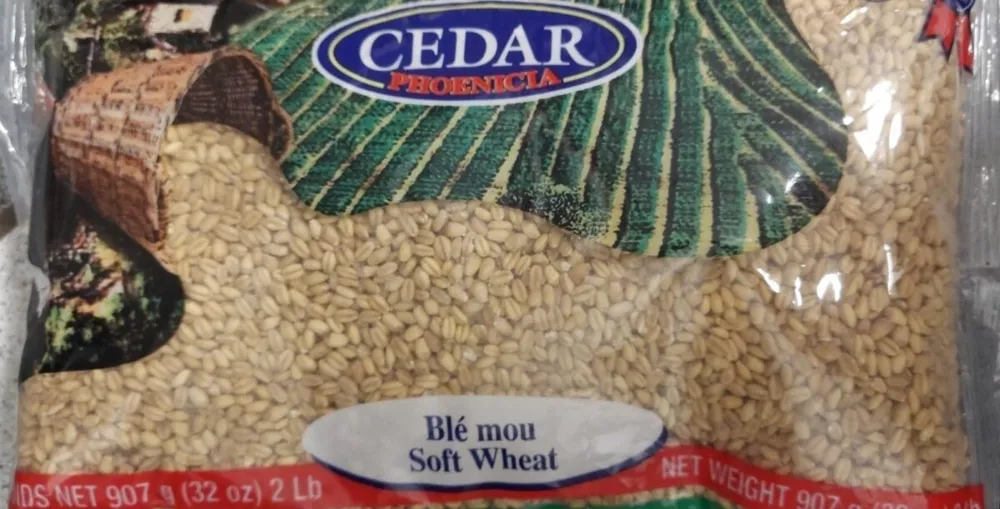 Soft wheat