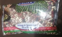 Mélange de légumineuses