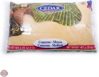 Cedar Medium Moyen Couscous 2LB
