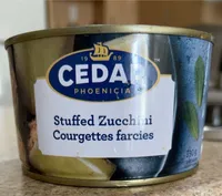 Courgettes farcies