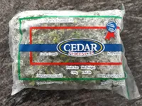 Chopped Spinach