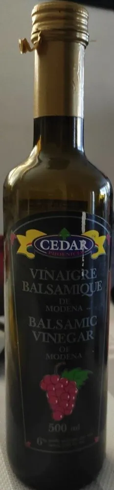 Vinargre balsamiuqe