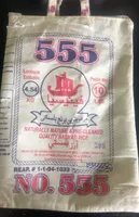 Riz basmati
