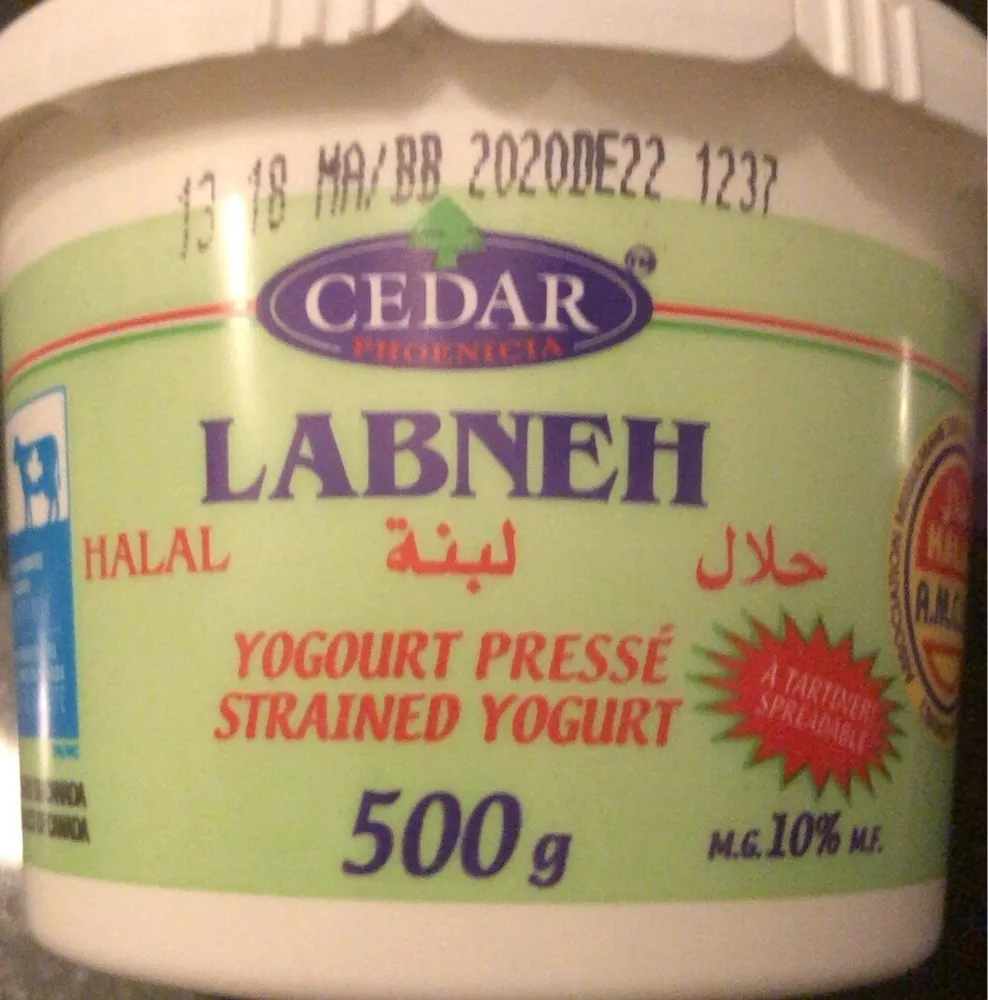 Labneh Halal